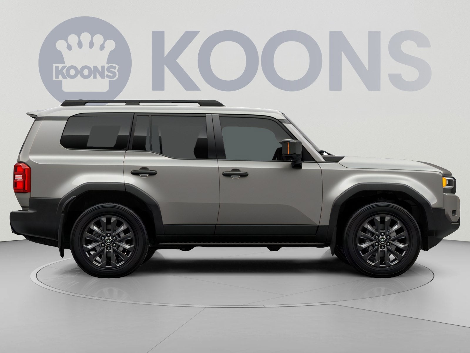 2027 Toyota Land Cruiser Base