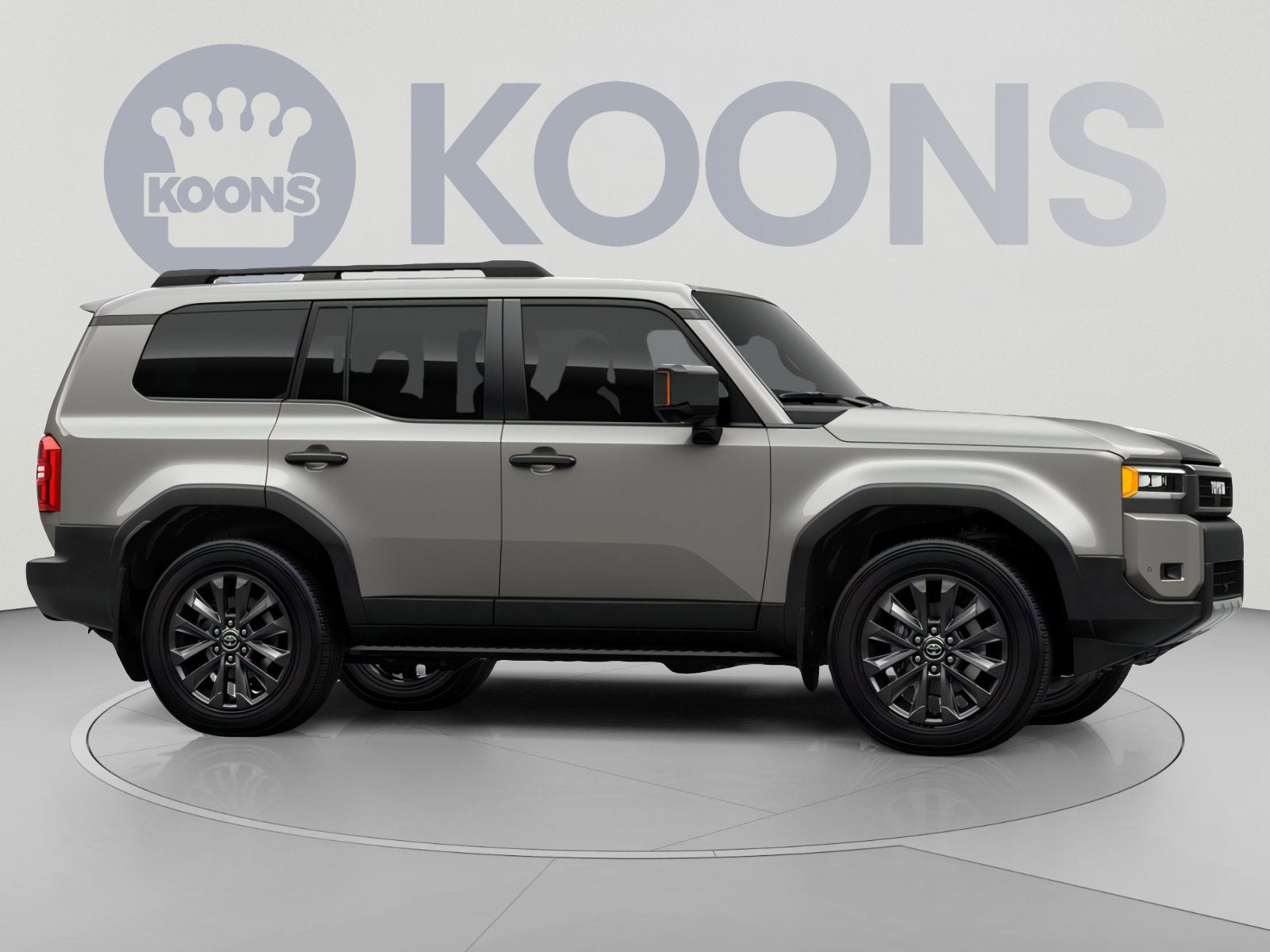 2027 Toyota Land Cruiser Base