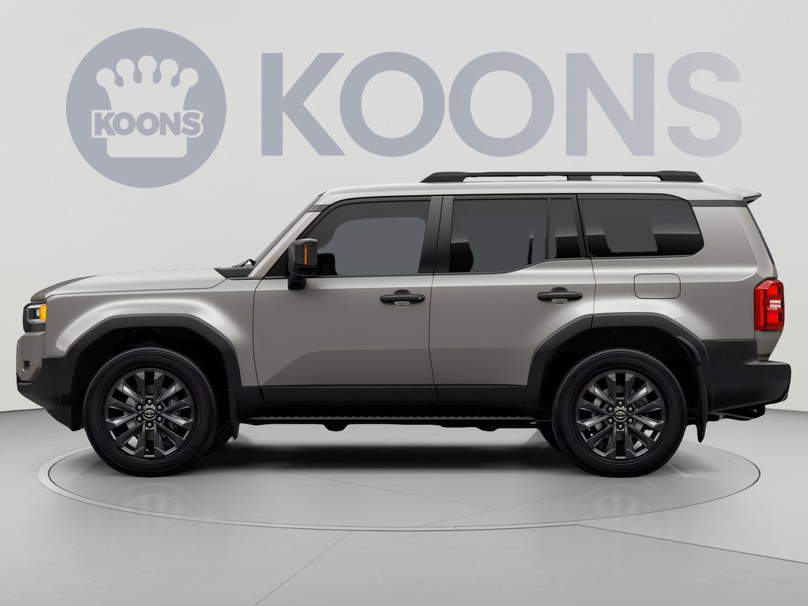 2027 Toyota Land Cruiser Base