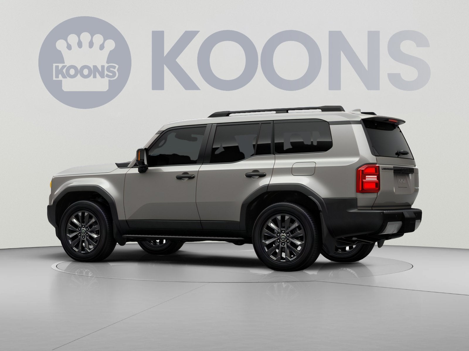 2027 Toyota Land Cruiser Base