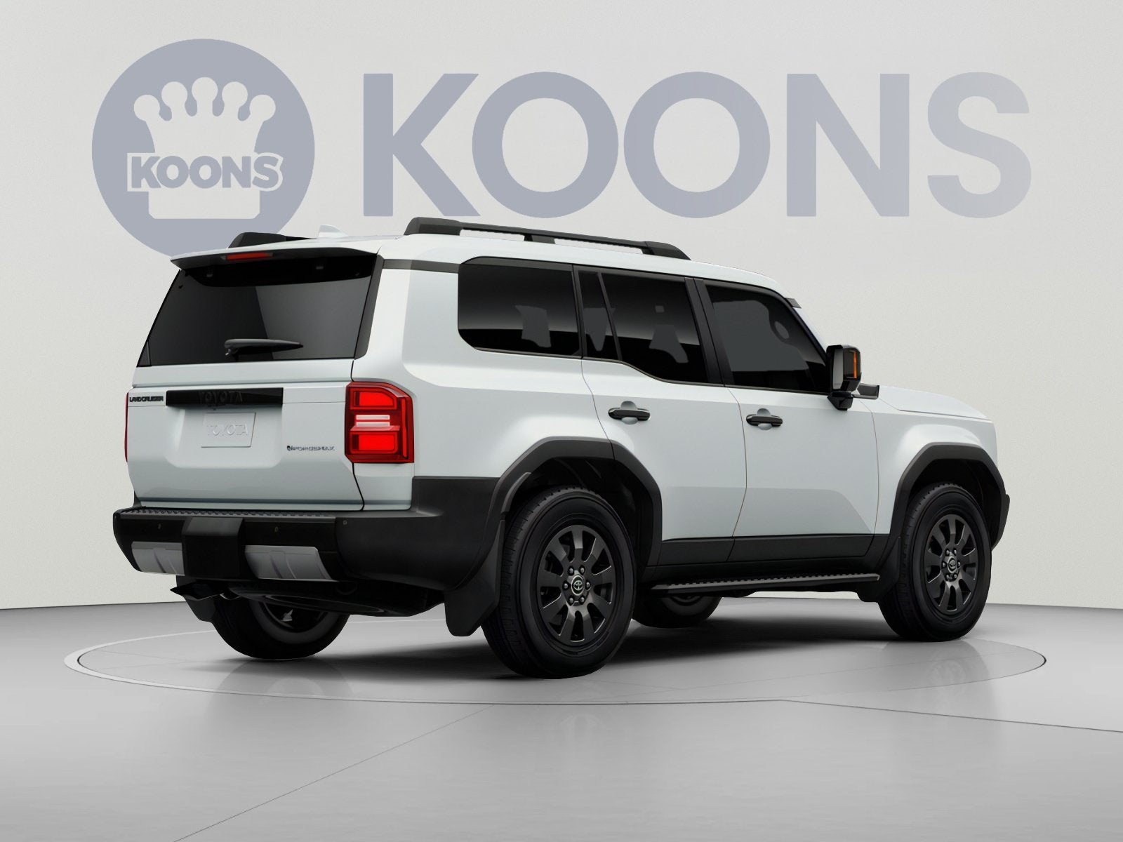 2027 Toyota Land Cruiser Base