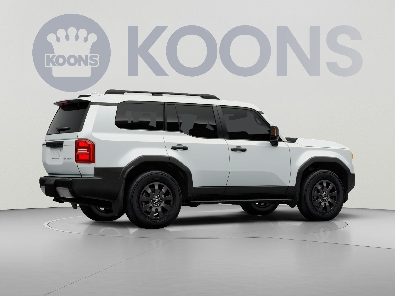 2027 Toyota Land Cruiser Base
