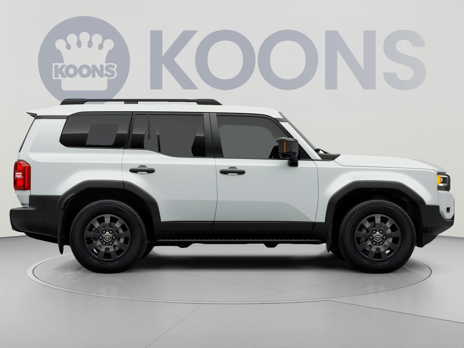2027 Toyota Land Cruiser Base