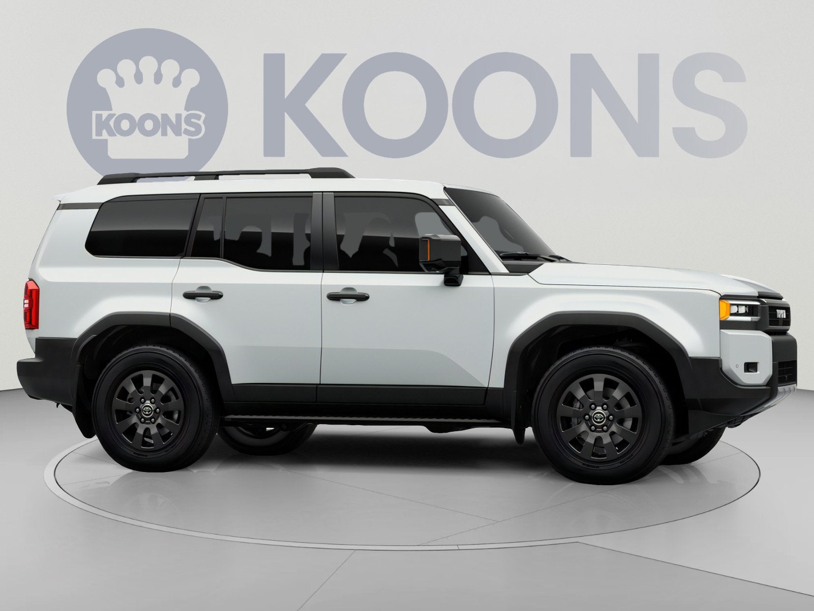 2027 Toyota Land Cruiser Base
