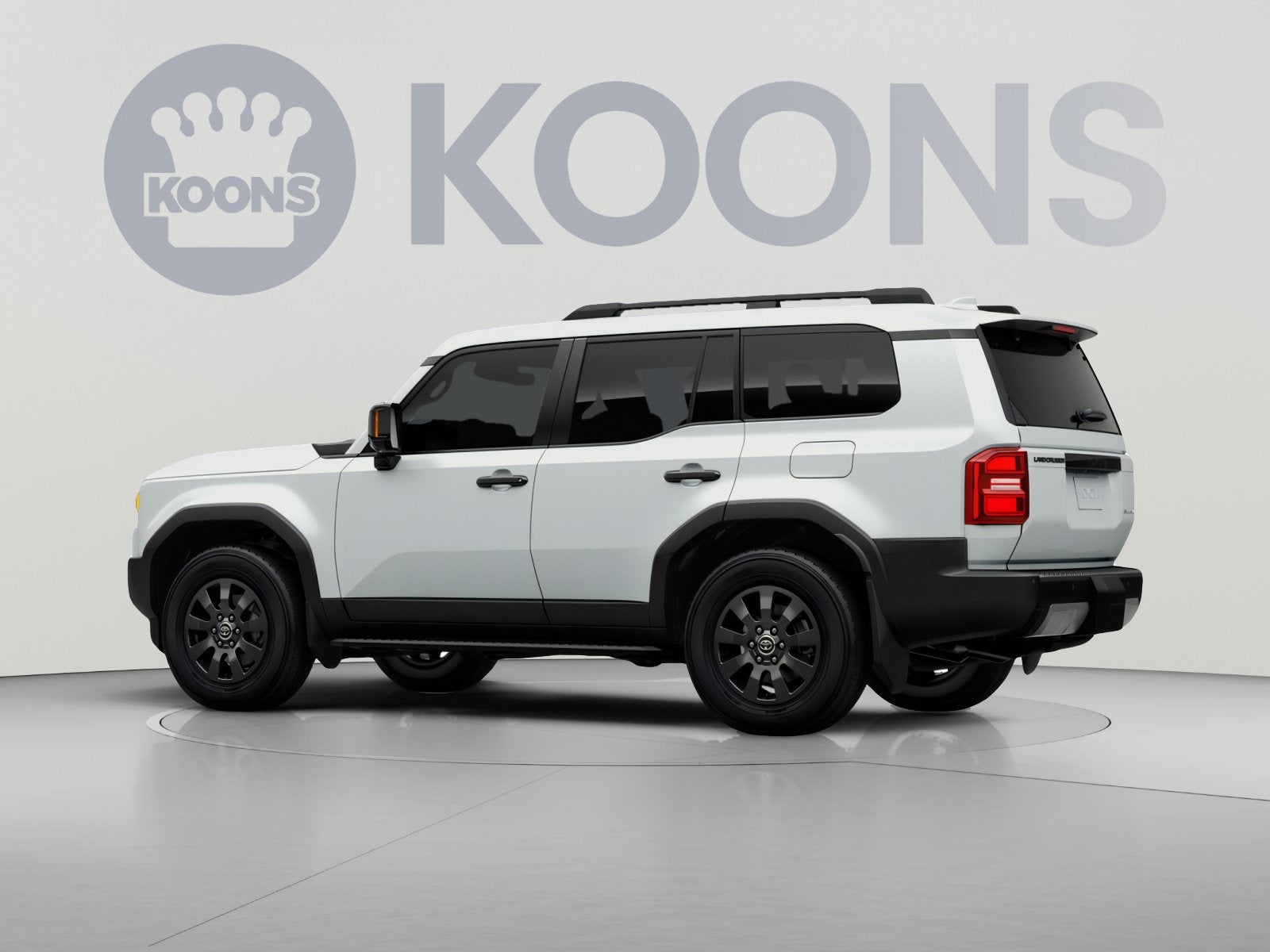 2027 Toyota Land Cruiser Base