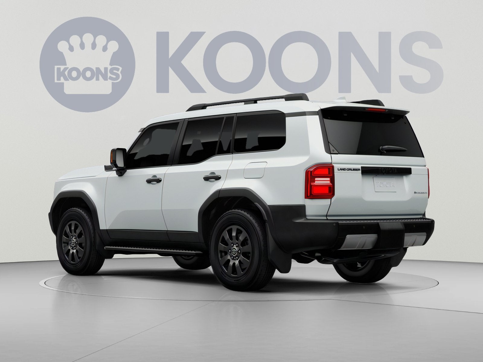 2027 Toyota Land Cruiser Base