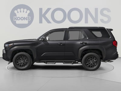 2026 Toyota 4Runner SR5