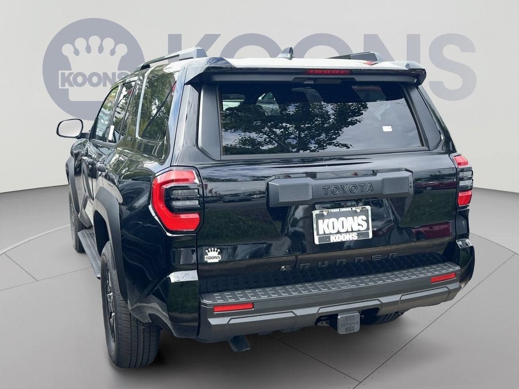 2026 Toyota 4Runner SR5