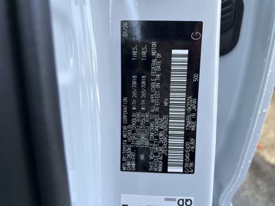 2026 Toyota 4Runner TRD Off-Road Premium