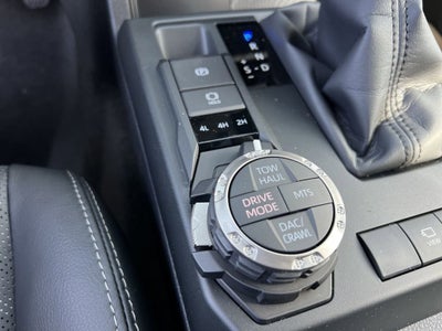 2026 Toyota 4Runner TRD Off-Road Premium