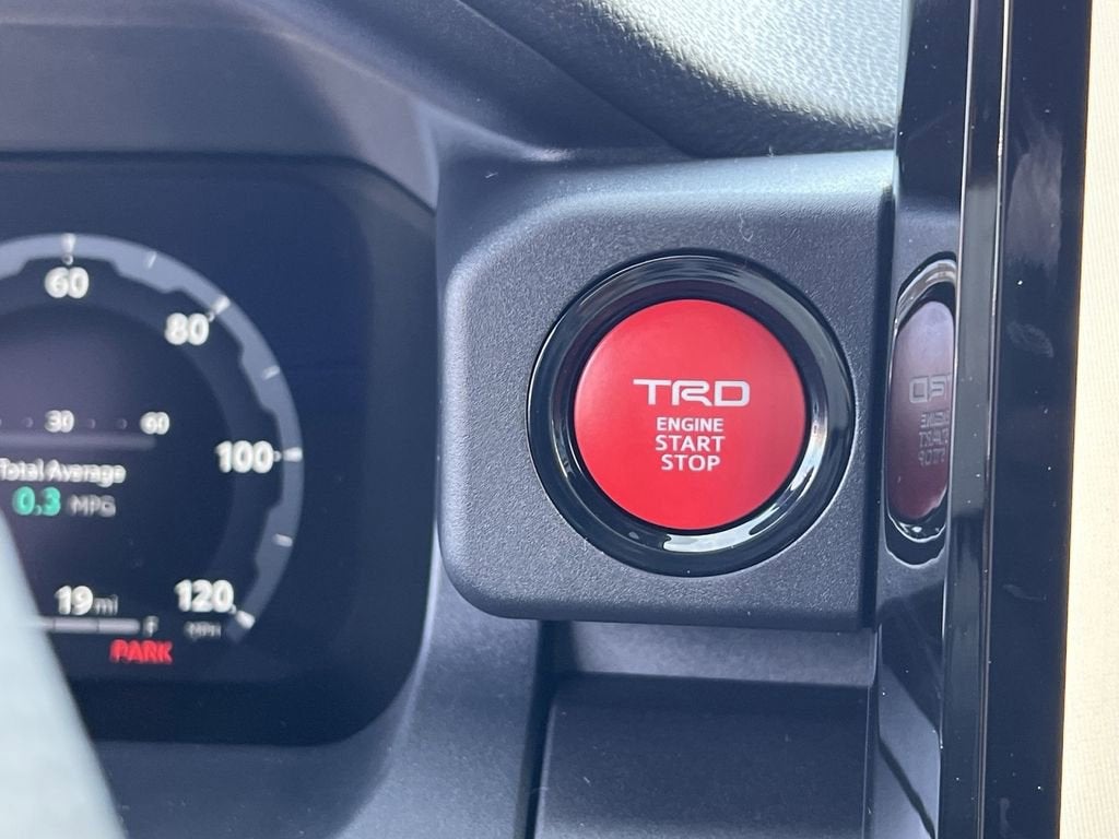 2026 Toyota 4Runner TRD Off-Road Premium