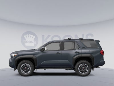 2026 Toyota 4Runner TRD Off-Road Premium