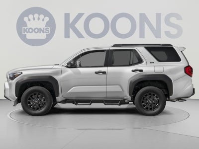2026 Toyota 4Runner SR5
