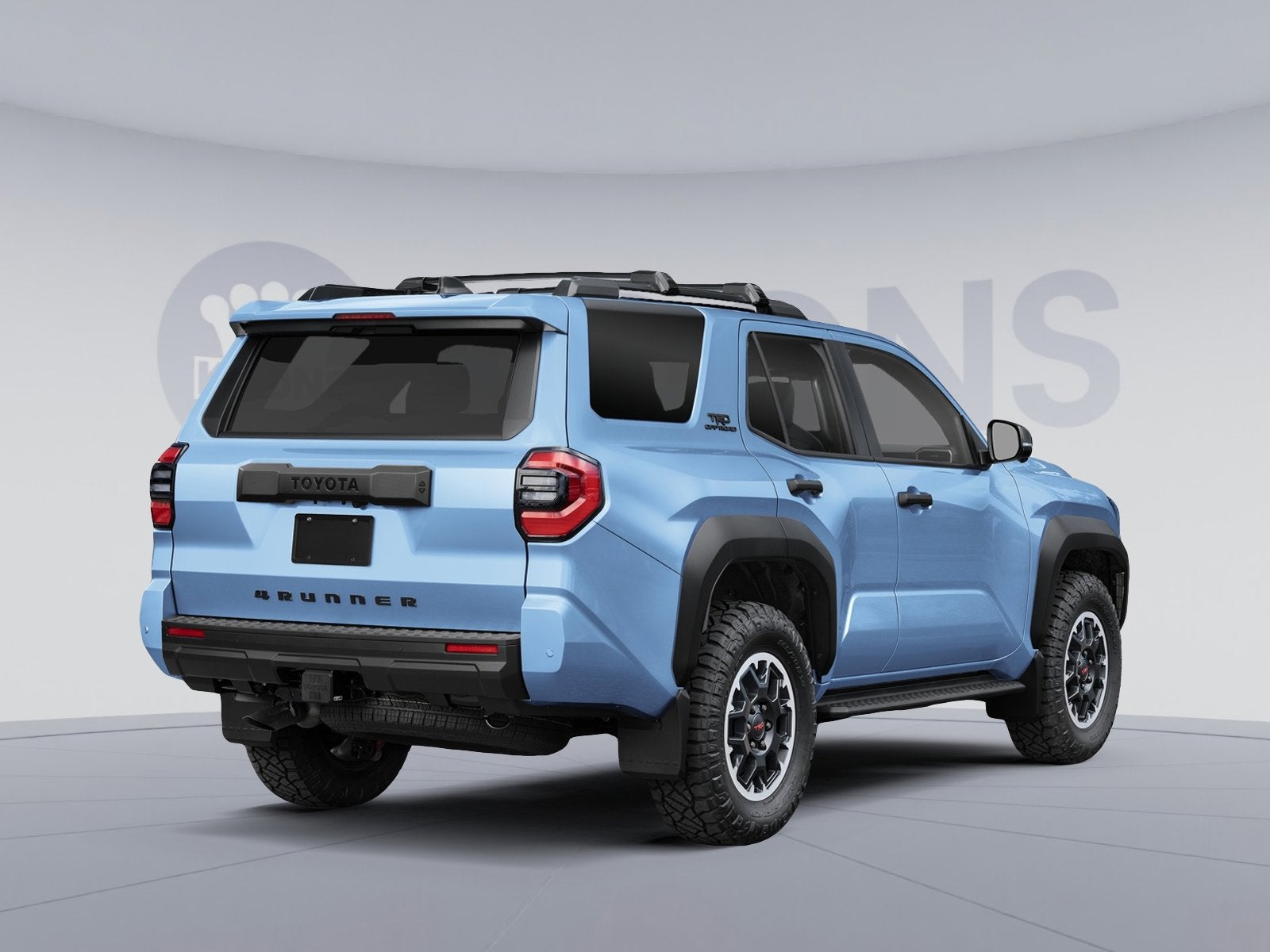 2026 Toyota 4Runner TRD Off-Road Premium