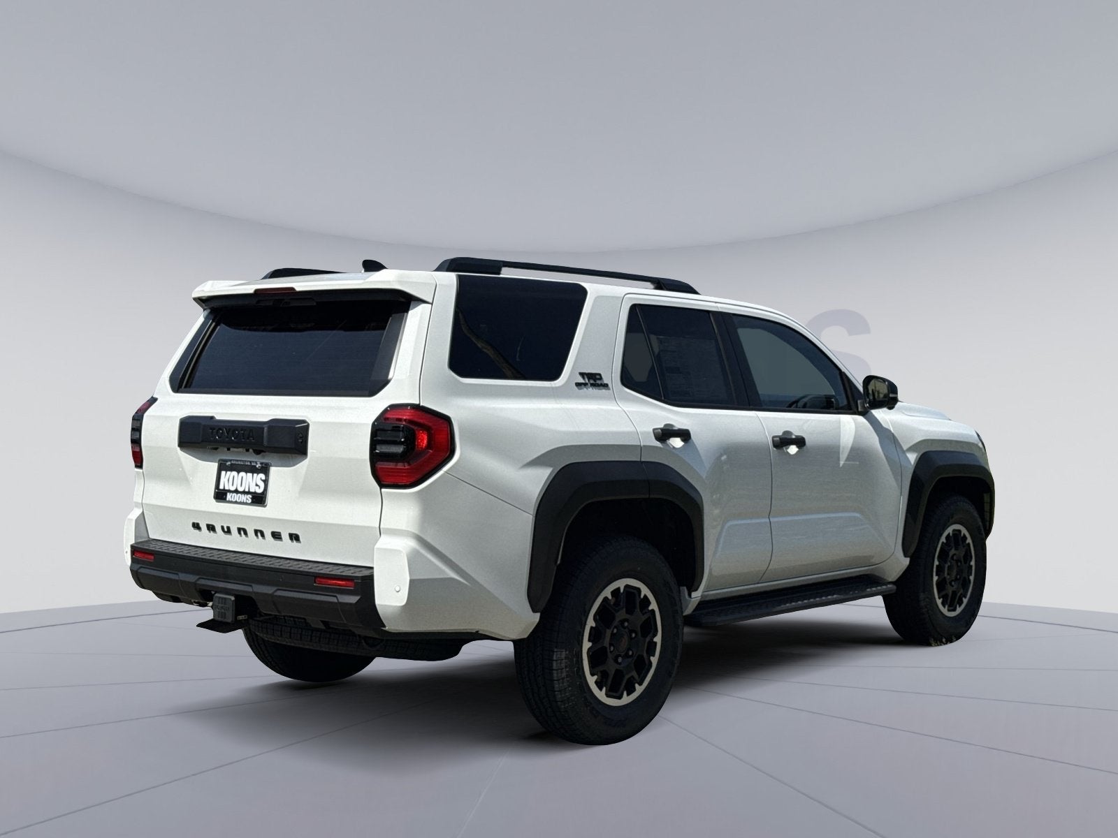 2026 Toyota 4Runner TRD Off-Road Premium