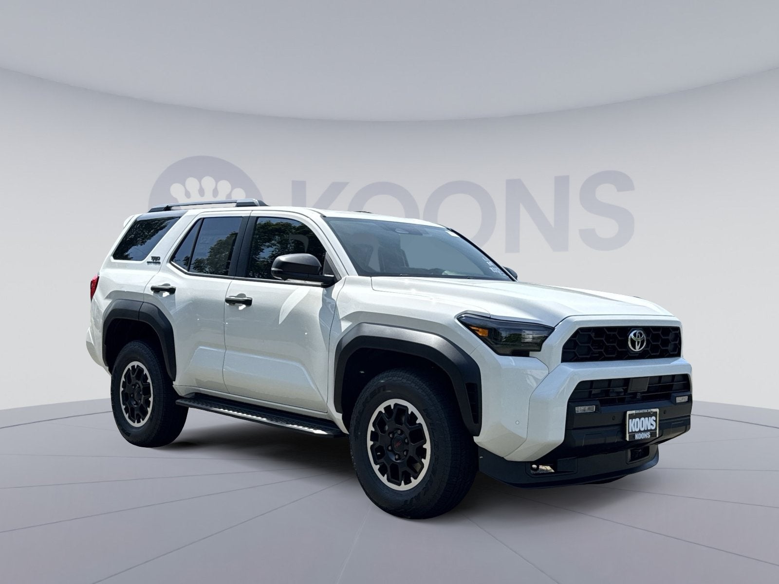 2026 Toyota 4Runner TRD Off-Road Premium