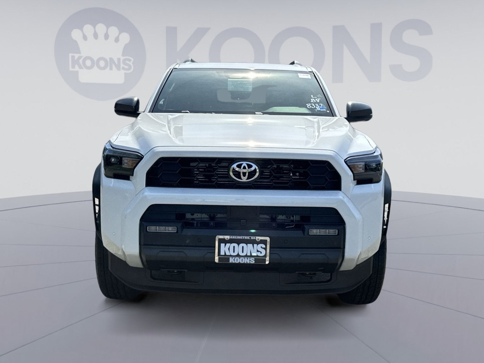 2026 Toyota 4Runner TRD Off-Road Premium