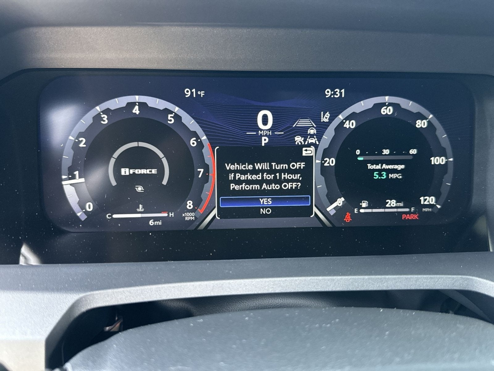 2026 Toyota 4Runner TRD Off-Road Premium