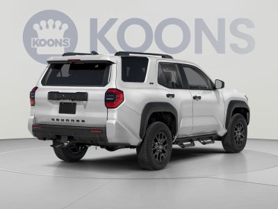 2026 Toyota 4Runner SR5