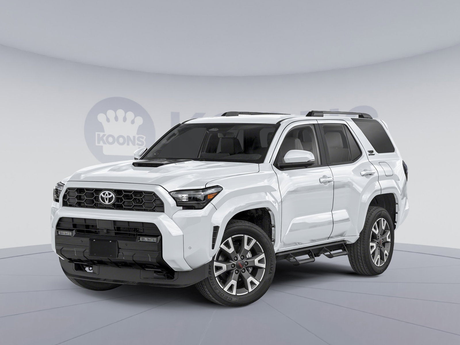 2026 Toyota 4Runner TRD Sport Premium