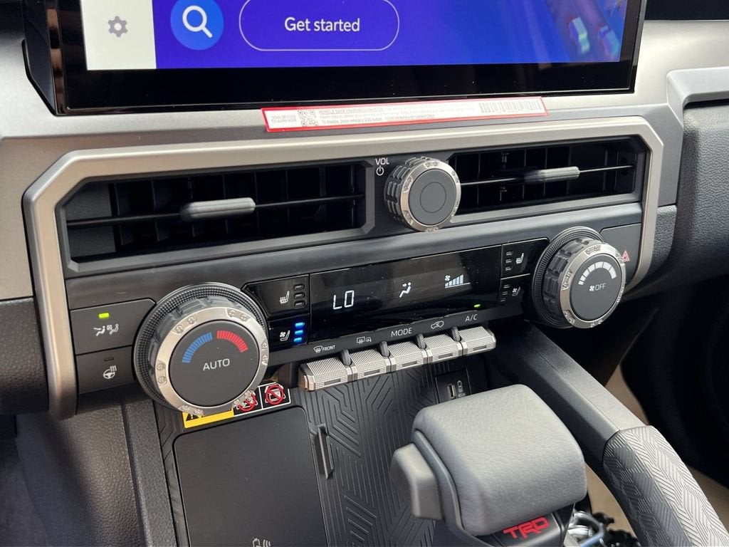 2026 Toyota 4Runner TRD Off-Road Premium
