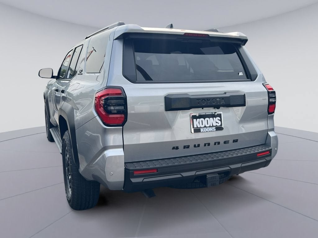 2026 Toyota 4Runner TRD Off-Road Premium