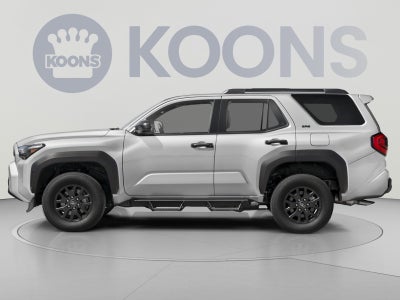 2026 Toyota 4Runner SR5