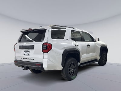 2026 Toyota 4Runner SR5