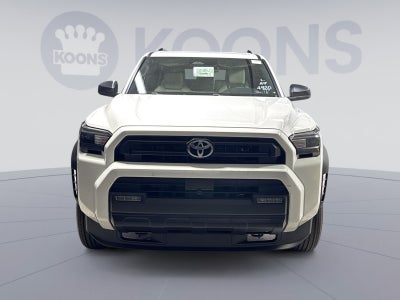 2026 Toyota 4Runner SR5