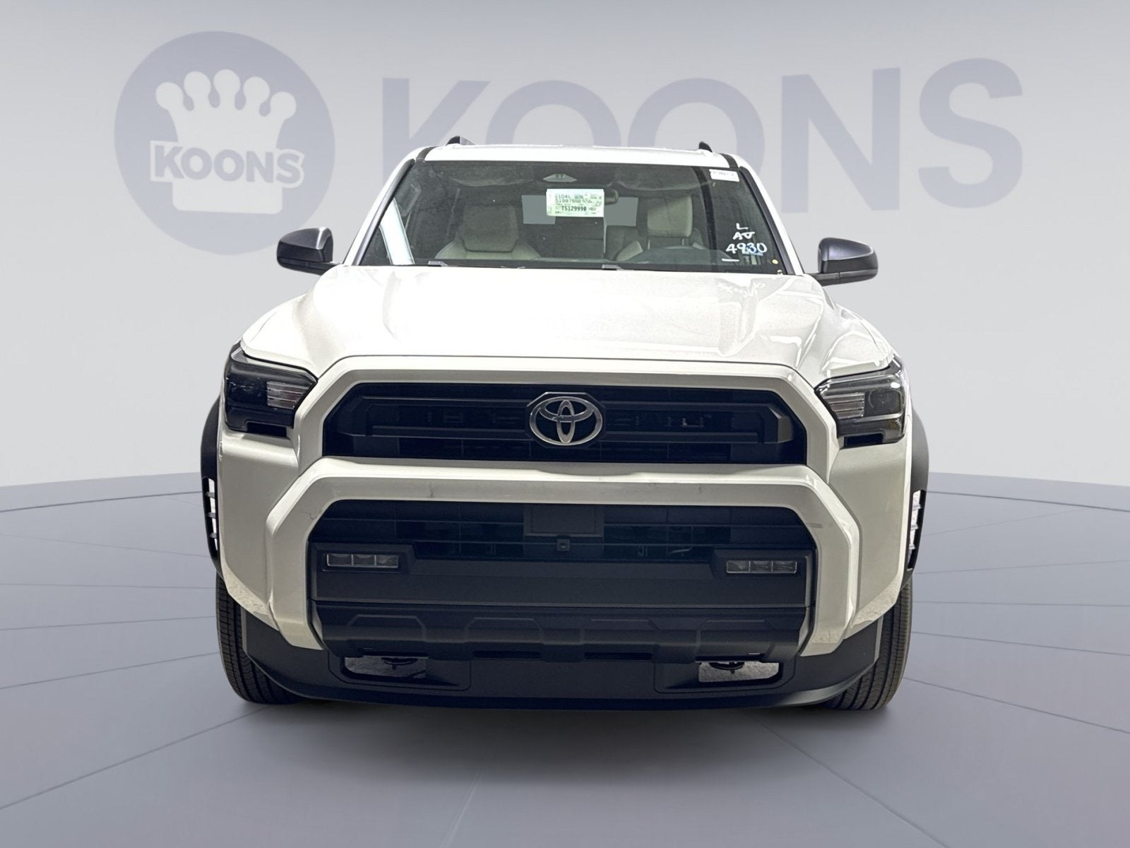 2026 Toyota 4Runner SR5