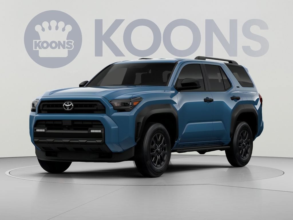2026 Toyota 4Runner SR5