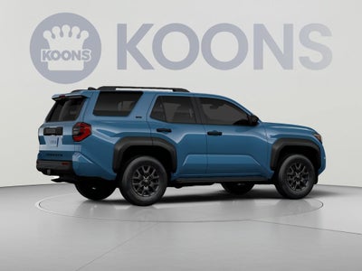 2026 Toyota 4Runner SR5