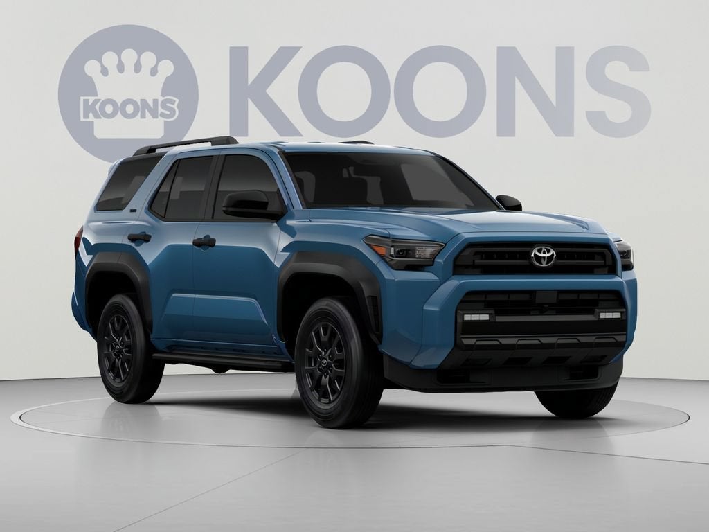 2026 Toyota 4Runner SR5