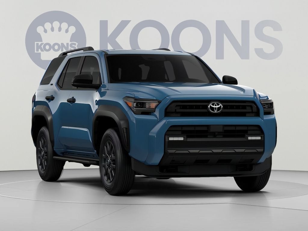 2026 Toyota 4Runner SR5