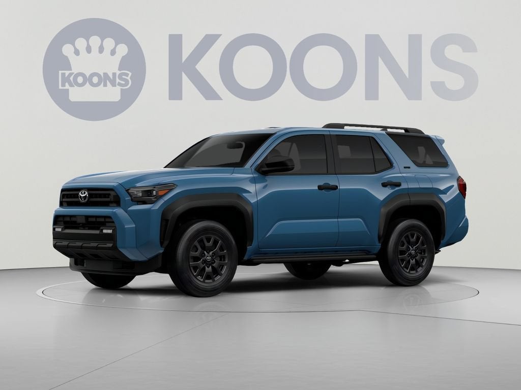 2026 Toyota 4Runner SR5