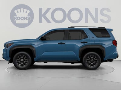 2026 Toyota 4Runner SR5