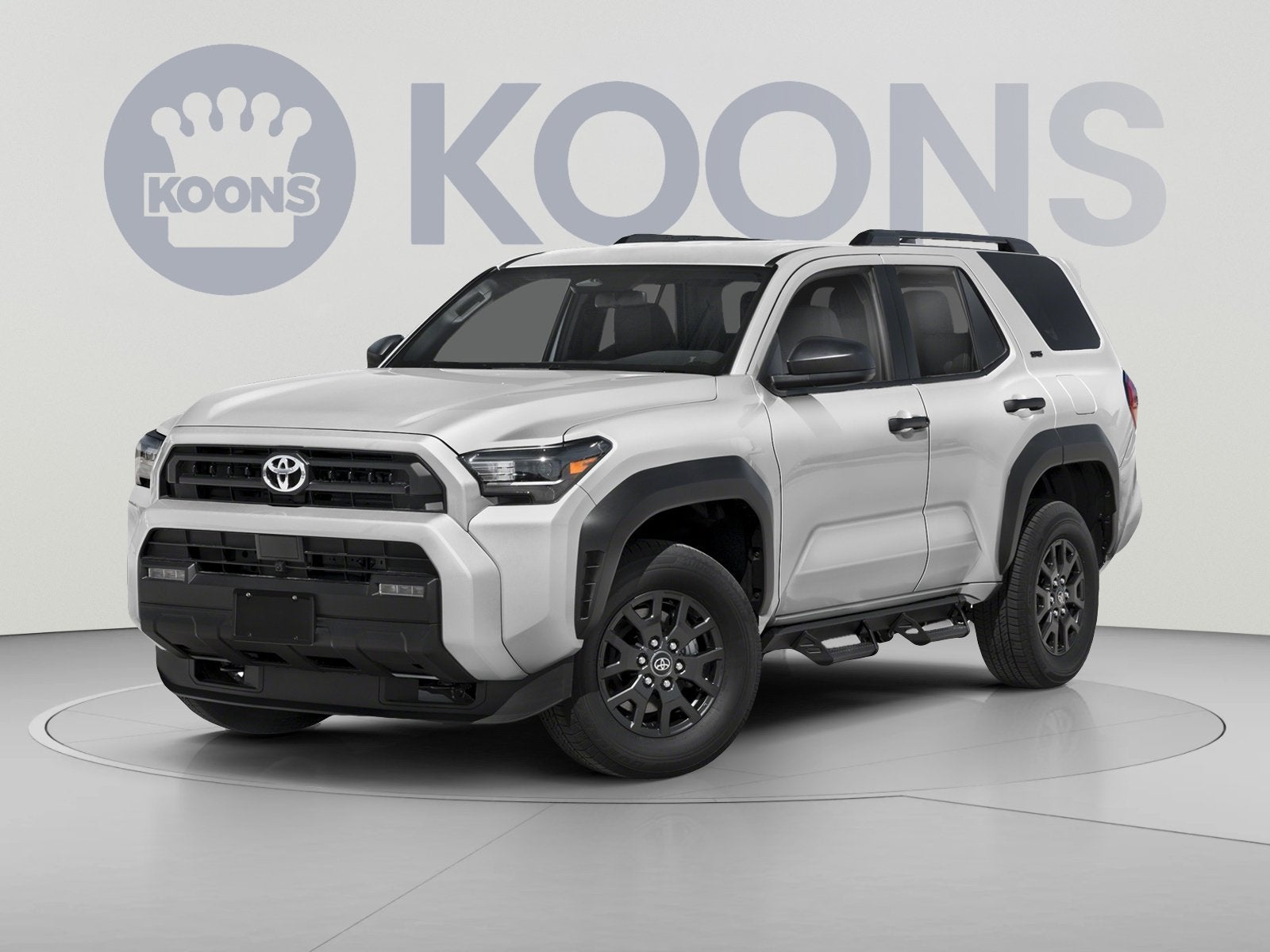 2026 Toyota 4Runner TRD Off-Road