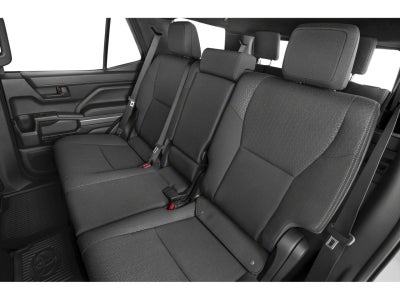 2026 Toyota 4Runner TRD Off-Road