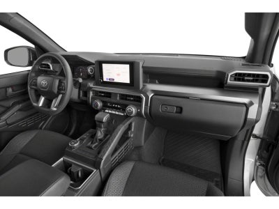 2026 Toyota 4Runner TRD Off-Road