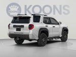 2026 Toyota 4Runner TRD Off-Road