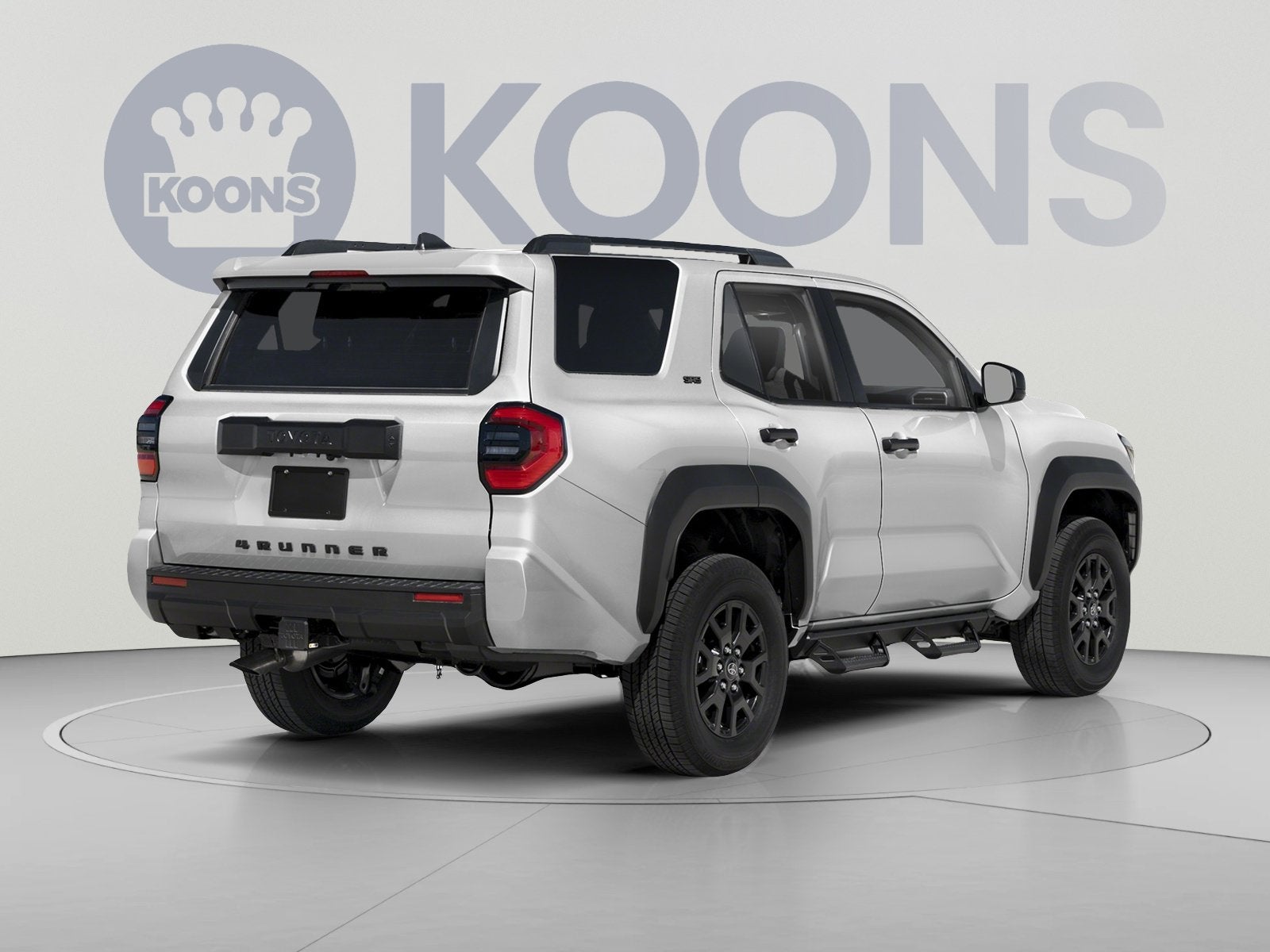 2026 Toyota 4Runner TRD Off-Road