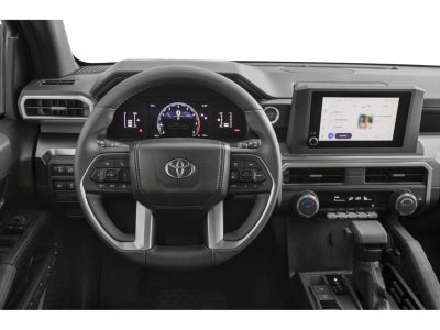 2026 Toyota 4Runner TRD Off-Road