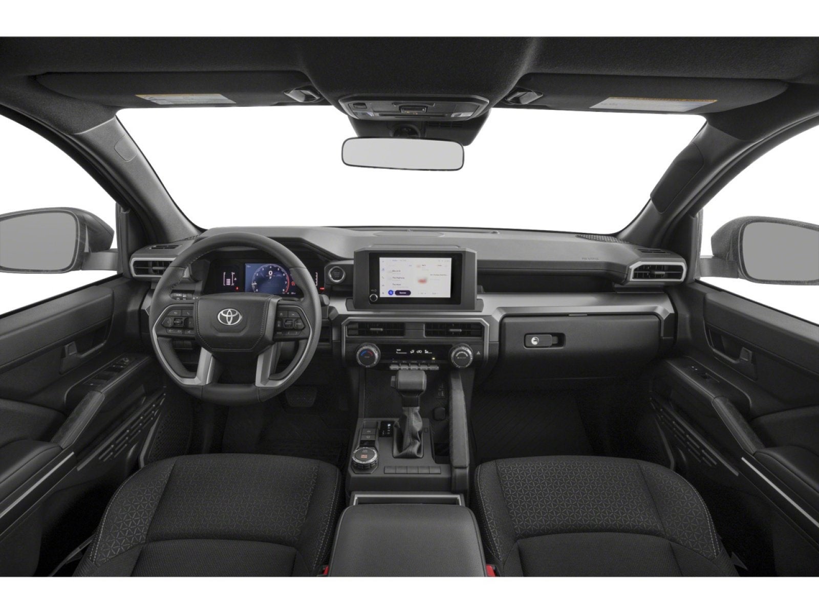 2026 Toyota 4Runner TRD Off-Road