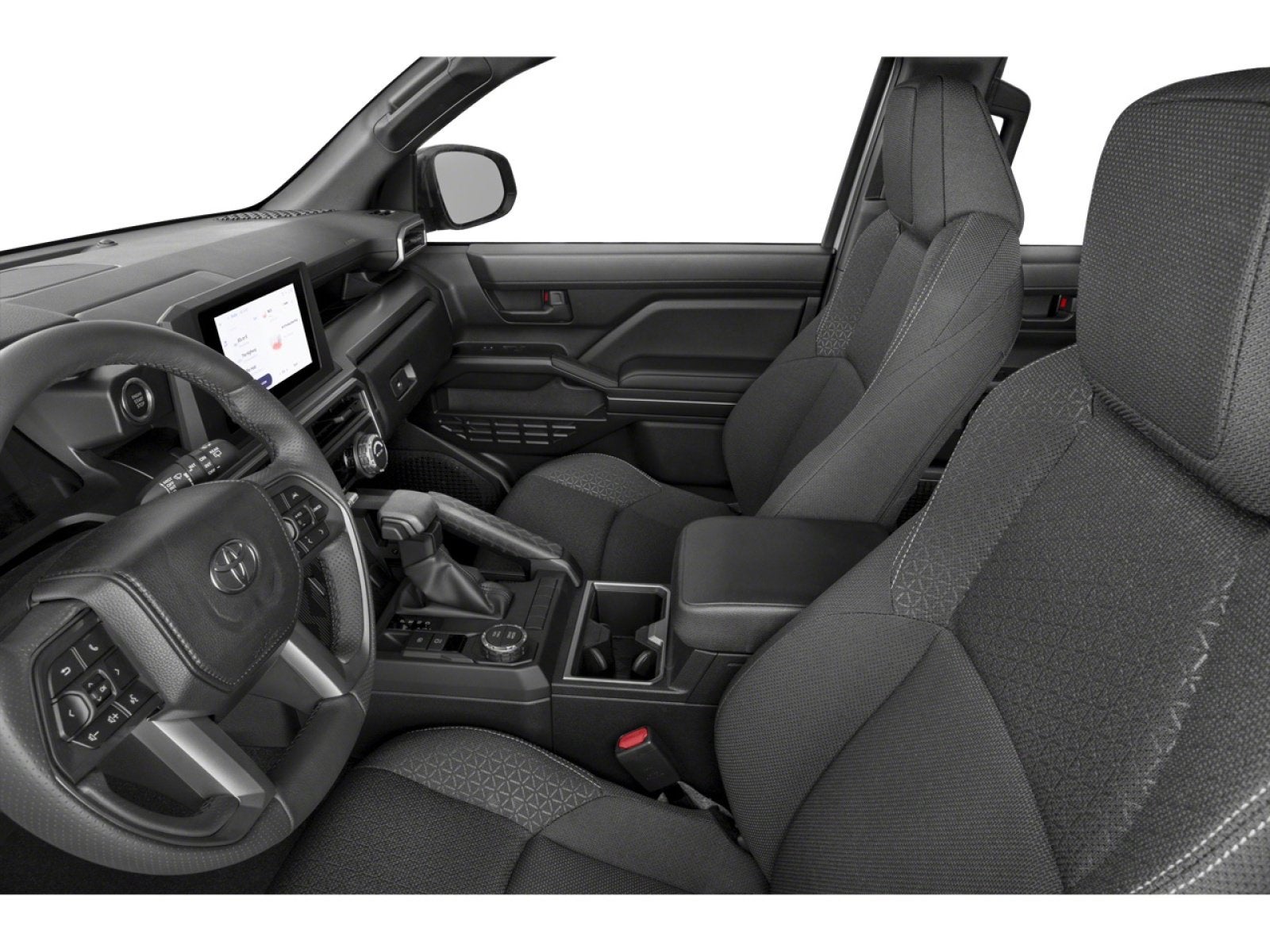 2026 Toyota 4Runner TRD Off-Road