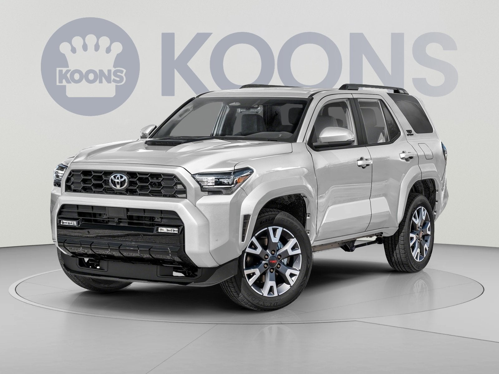 2026 Toyota 4Runner TRD Sport