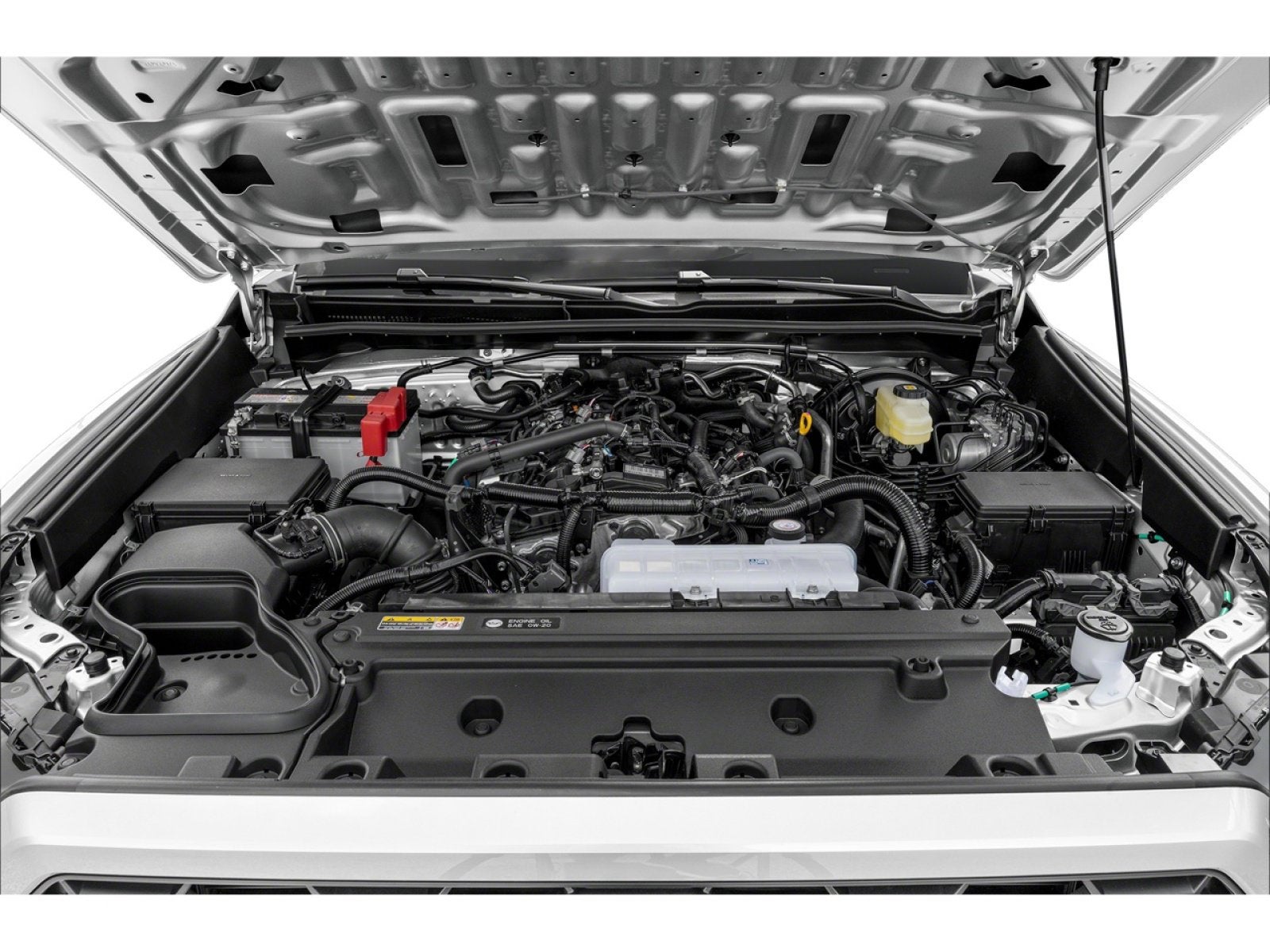 2026 Toyota 4Runner TRD Sport