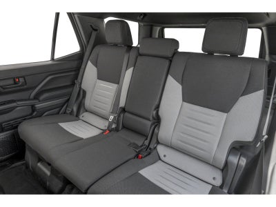 2026 Toyota 4Runner TRD Sport