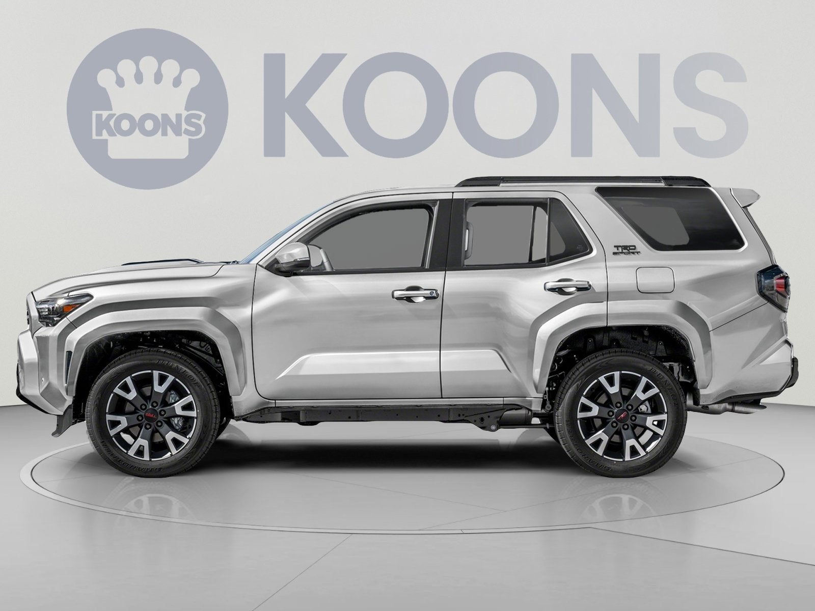 2026 Toyota 4Runner TRD Sport