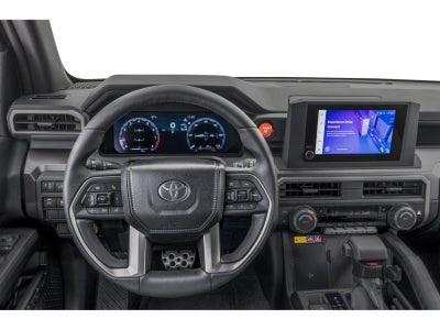 2026 Toyota 4Runner TRD Sport