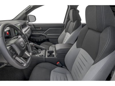 2026 Toyota 4Runner TRD Sport